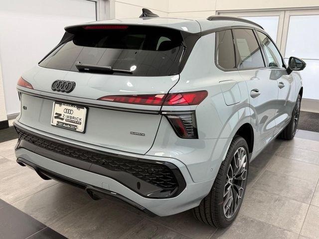 2026 Audi Q3 SUV
