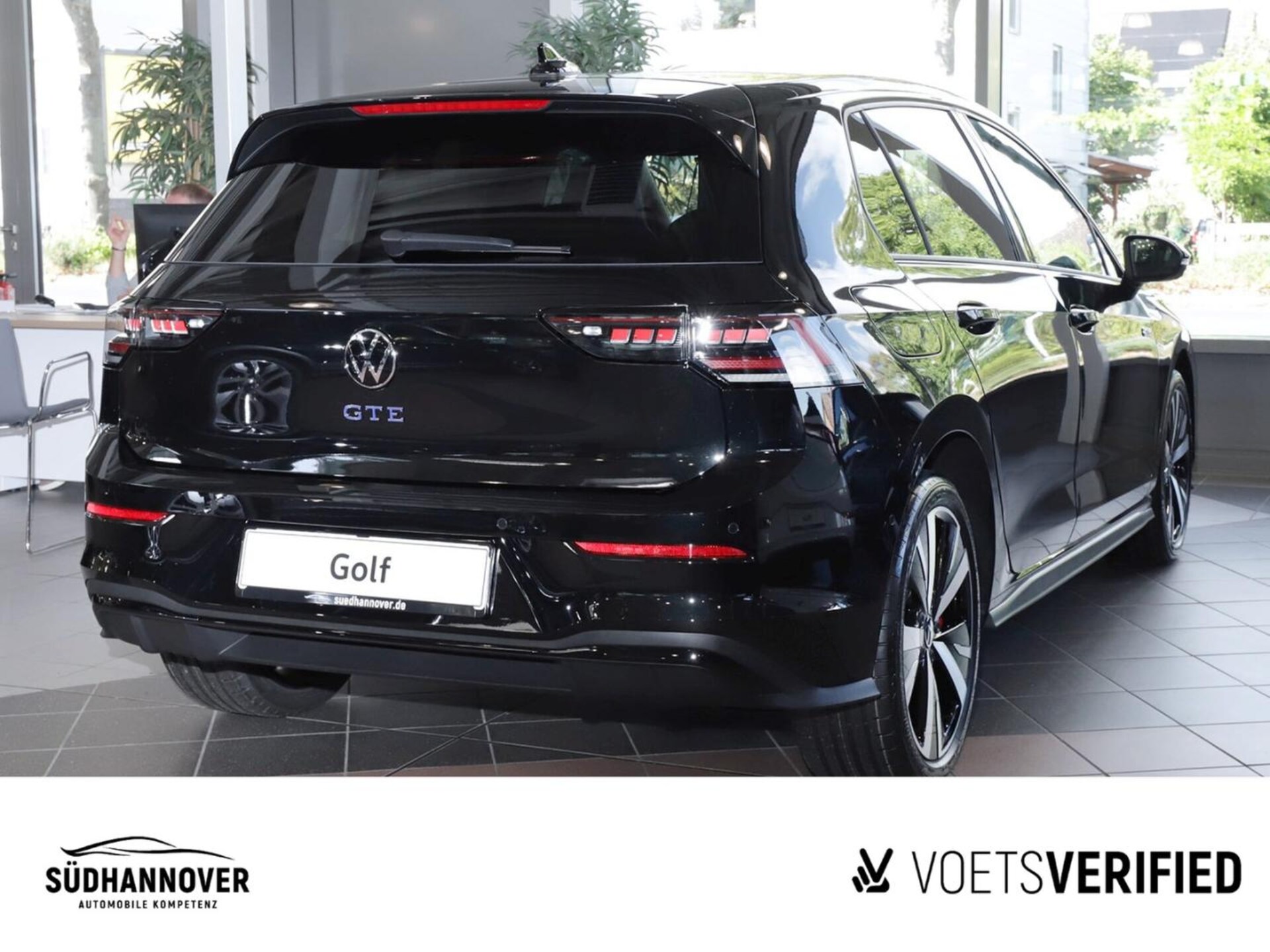 Volkswagen Golf GTE