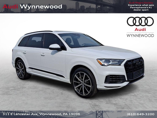 2022 Audi Q7