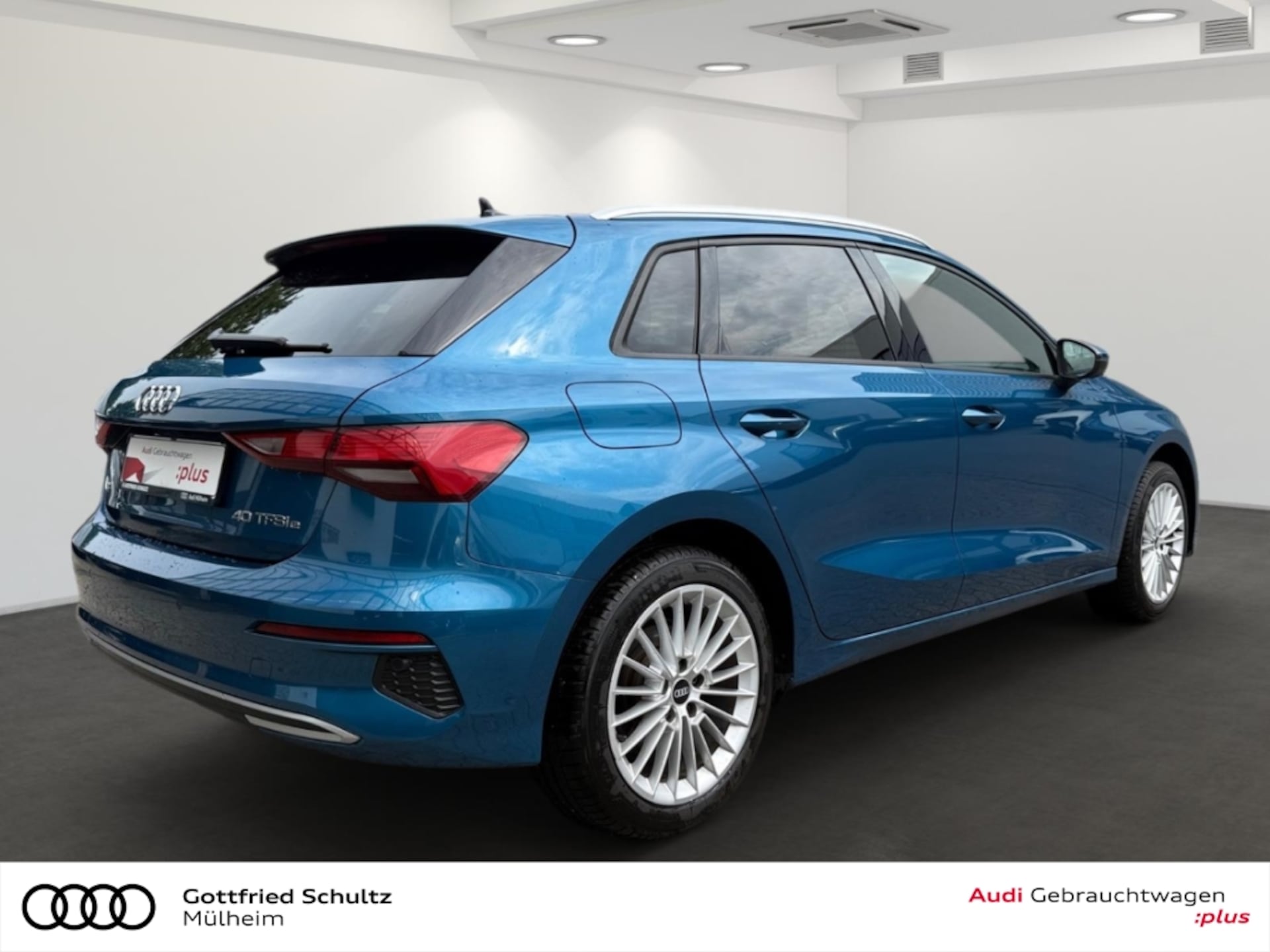Audi A3 Sportback TFSI e Advanced