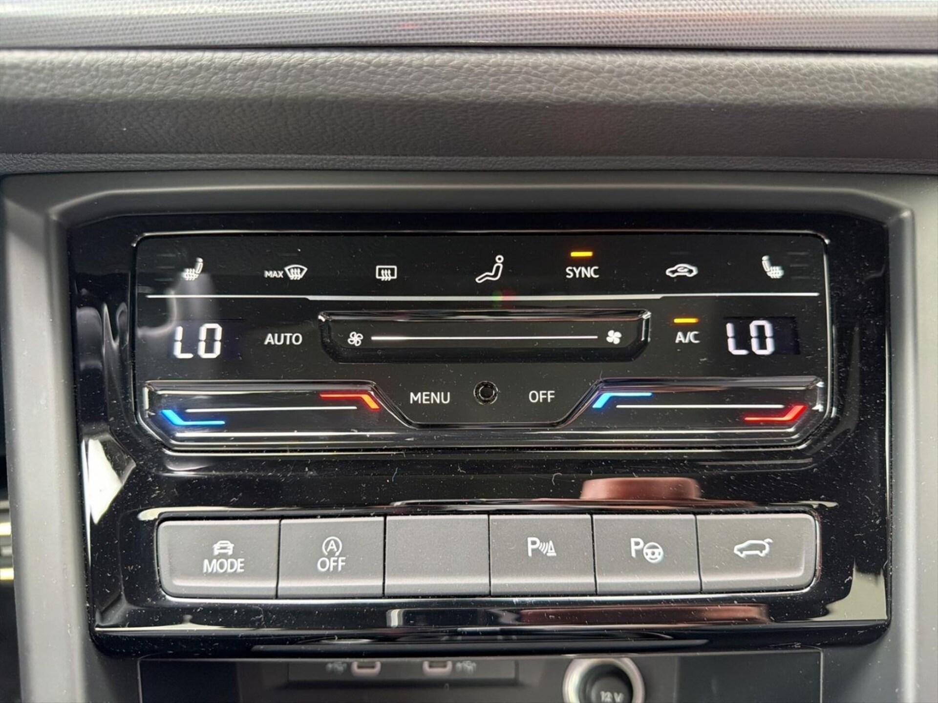 Volkswagen Touran Highline