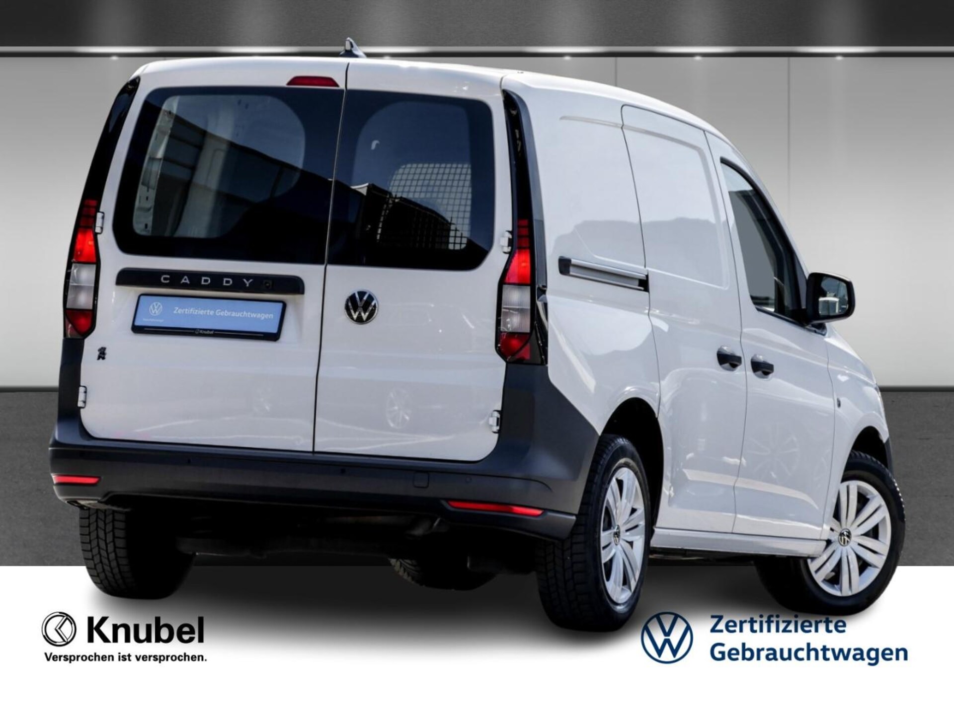 Volkswagen Caddy Cargo