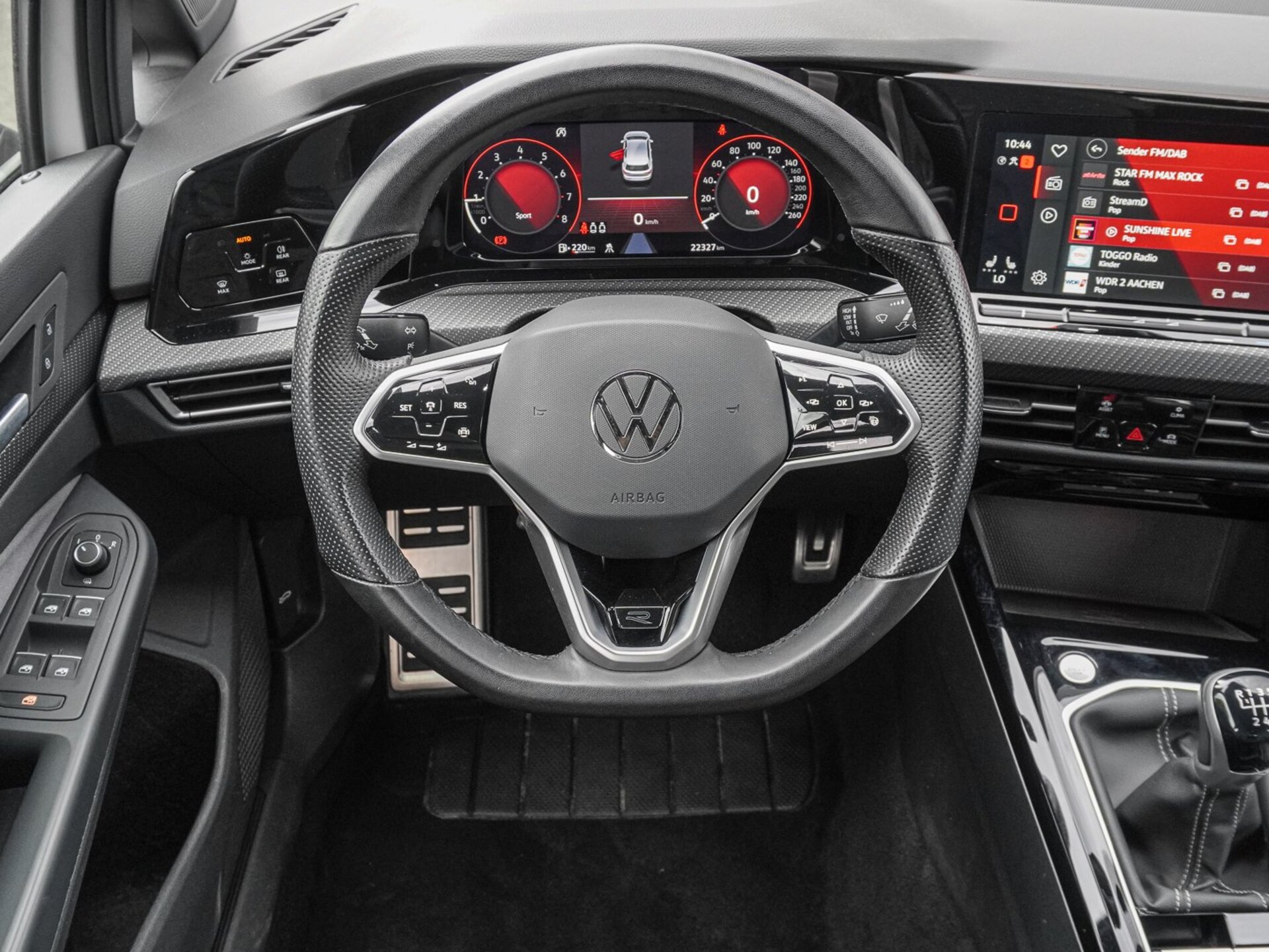 Volkswagen Golf R-Line
