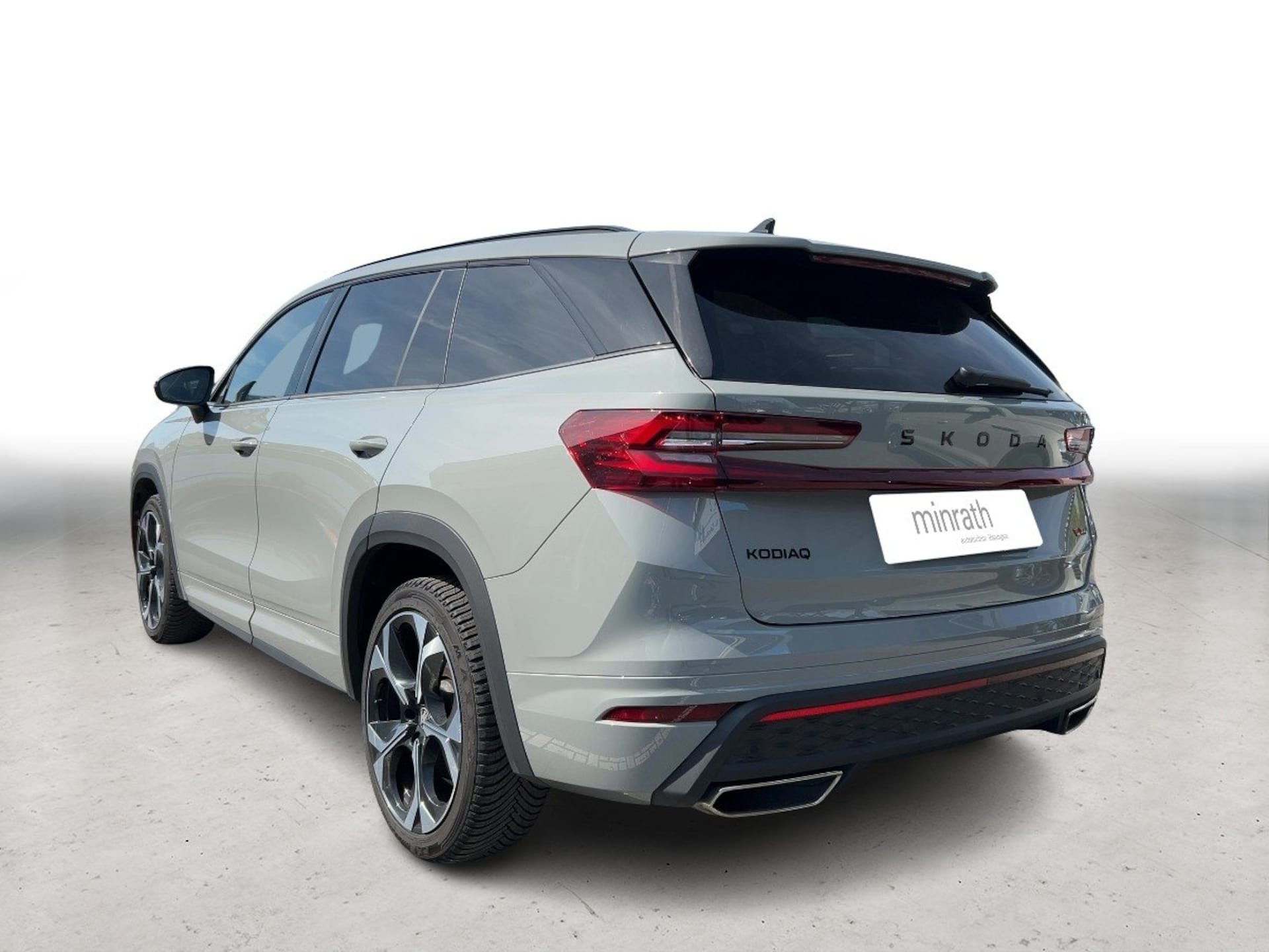 Skoda Kodiaq RS