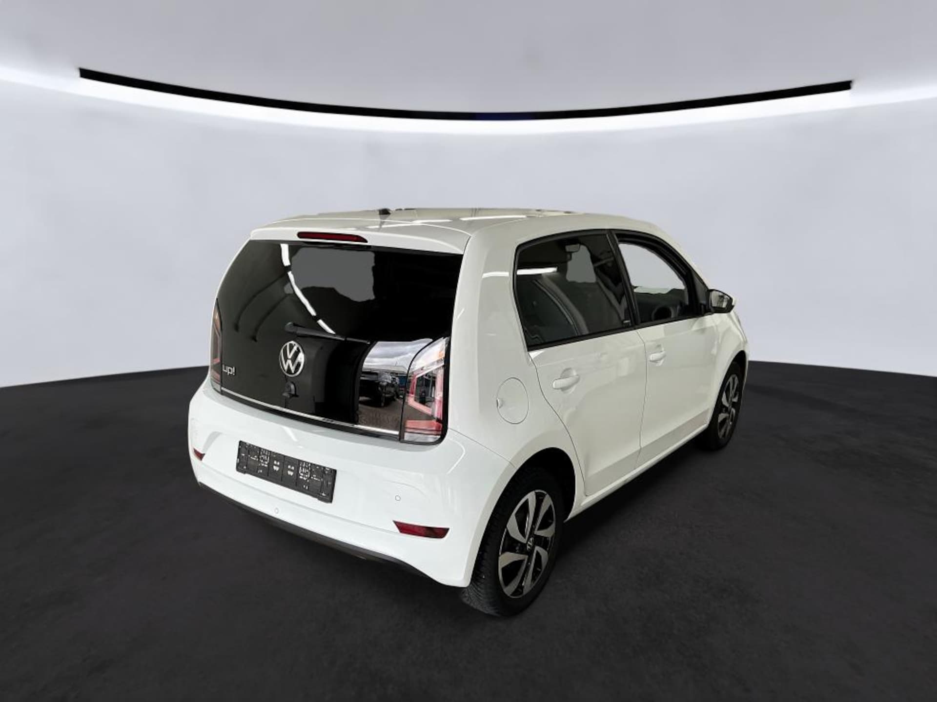 Volkswagen up! ACTIVE