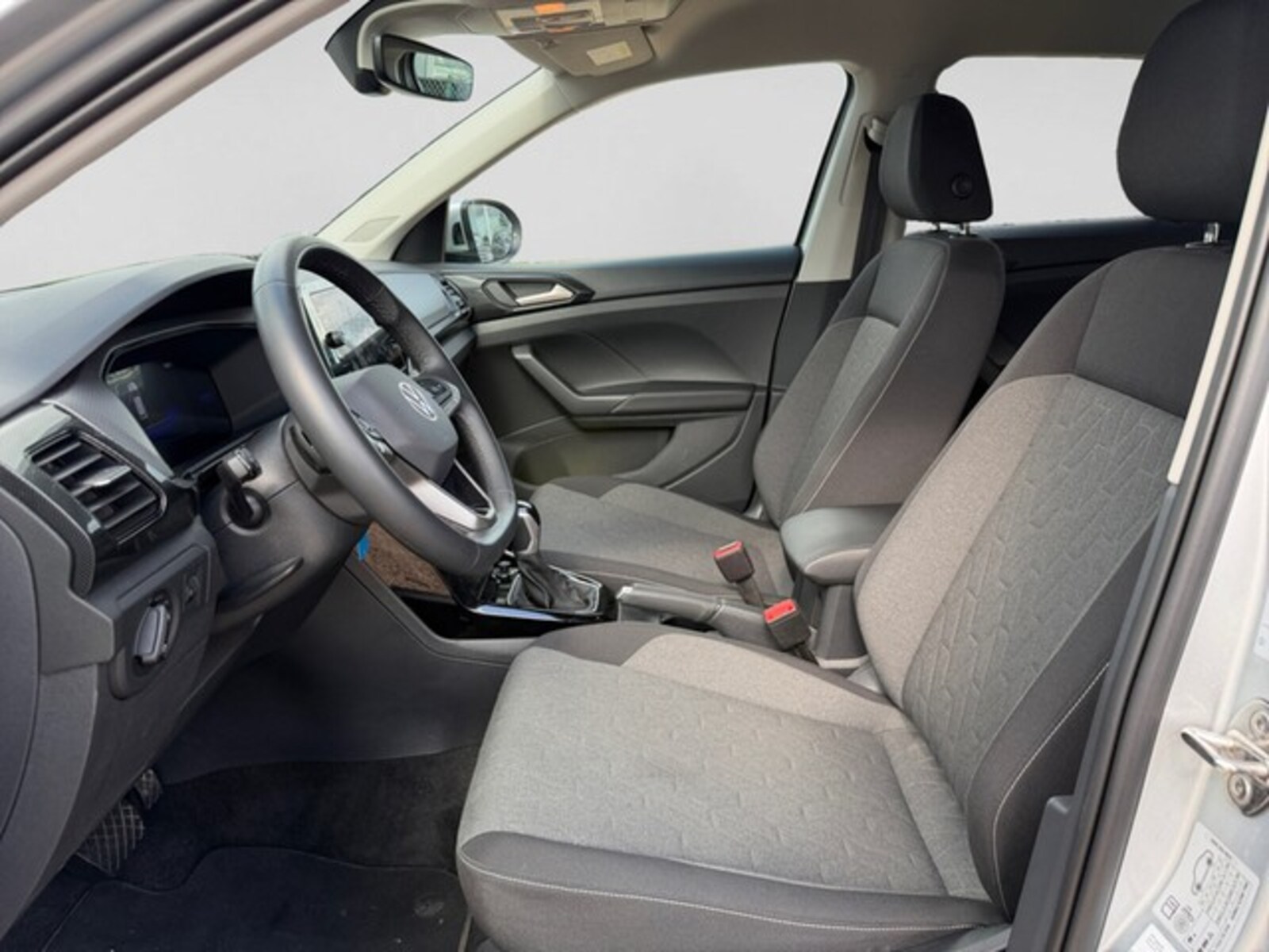 Volkswagen T-Cross – Bild 10