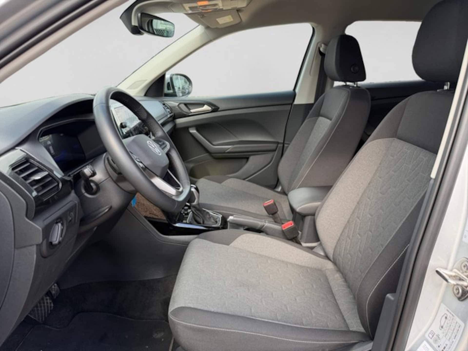 Volkswagen T-Cross Life