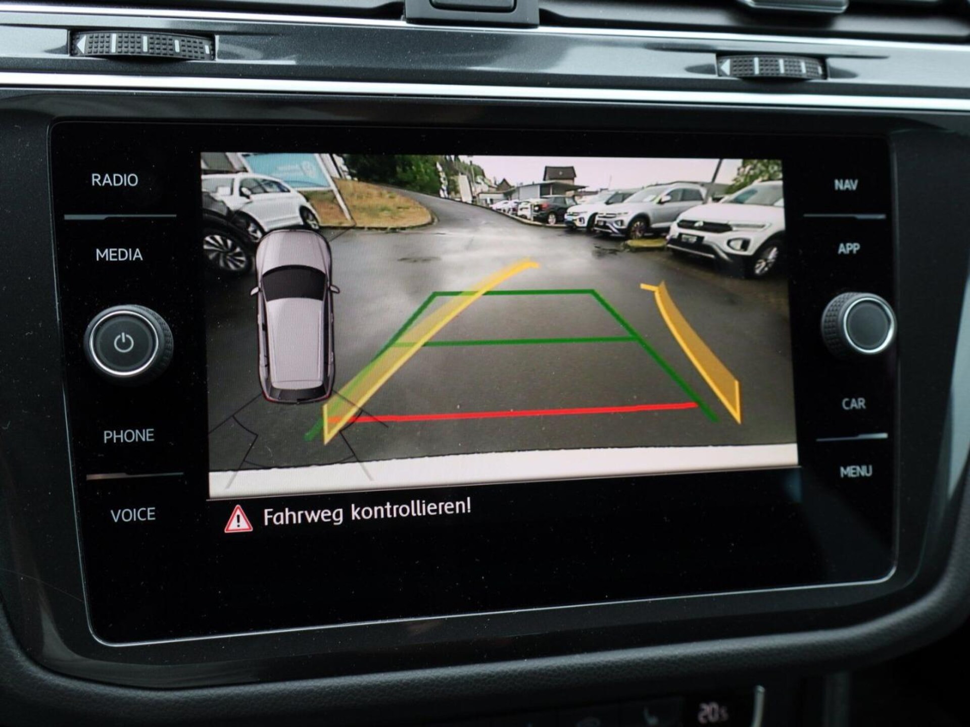 Volkswagen Tiguan JOIN