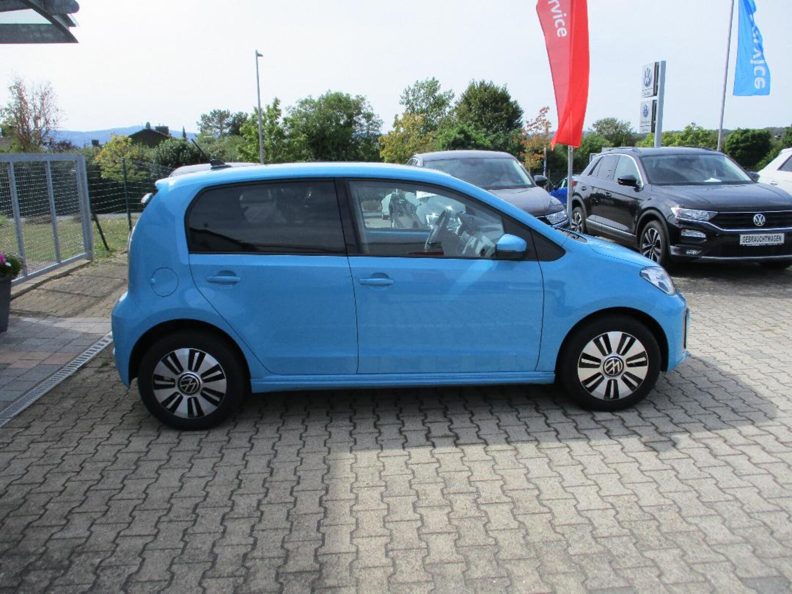 Volkswagen up! – Bild 4