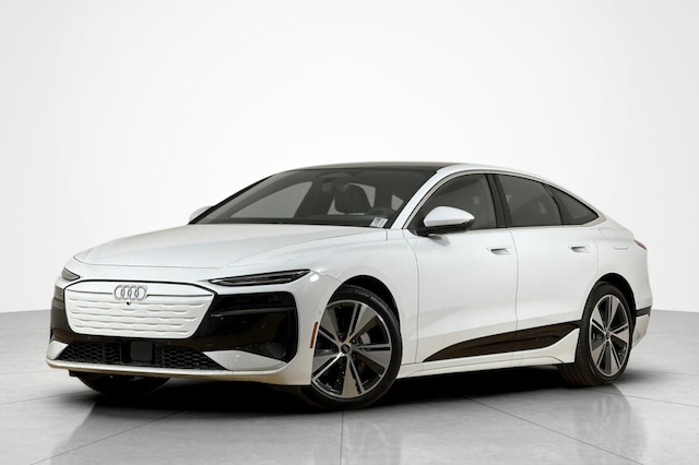 2027 Audi A6 Sportback e-tron