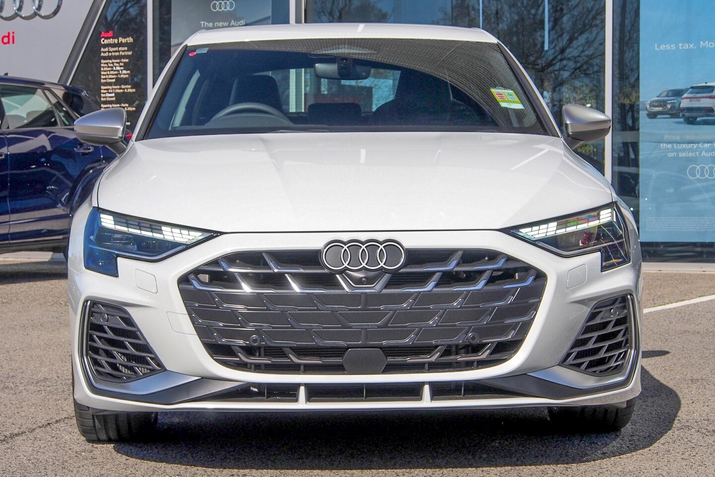 Image about Audi S3 Sportback TFSI quattro S tronic