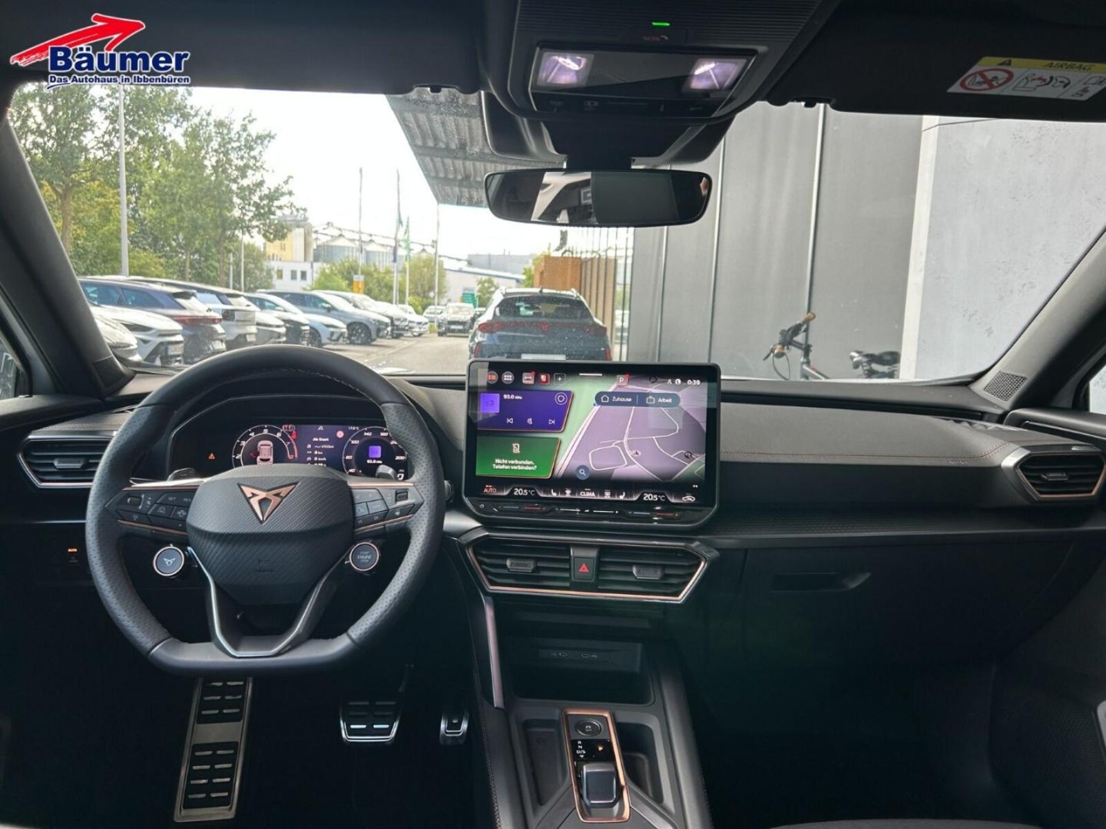CUPRA Formentor – Bild 15