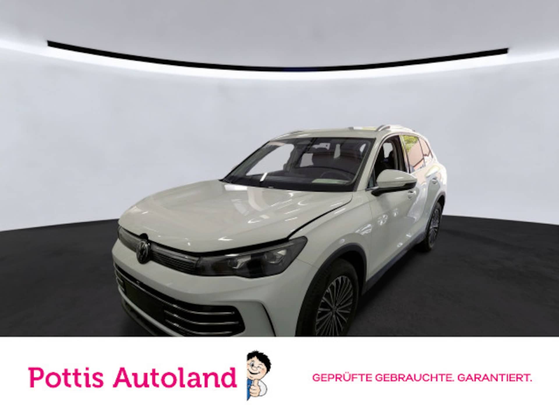 Volkswagen Tiguan 2024