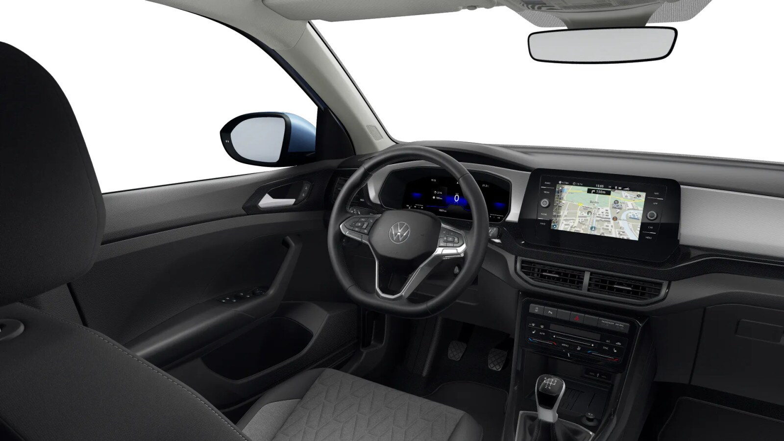 Volkswagen T-Cross – Bild 10
