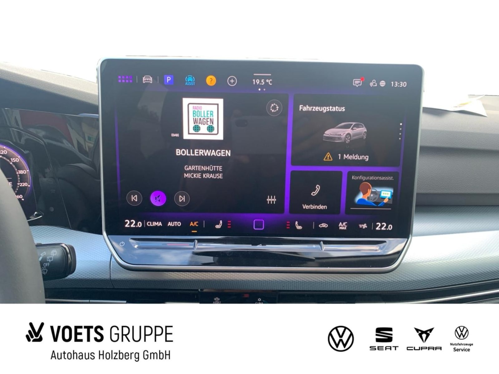 Volkswagen Golf – Bild 9