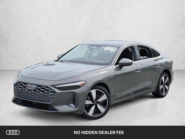 Photo of 2025 Audi A5 Sedan