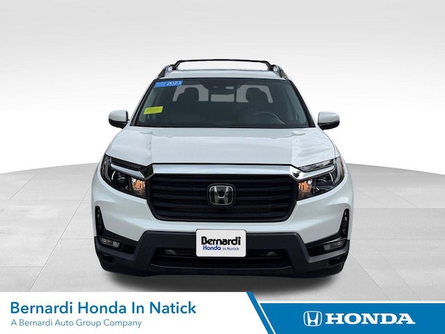 2023 Honda Ridgeline