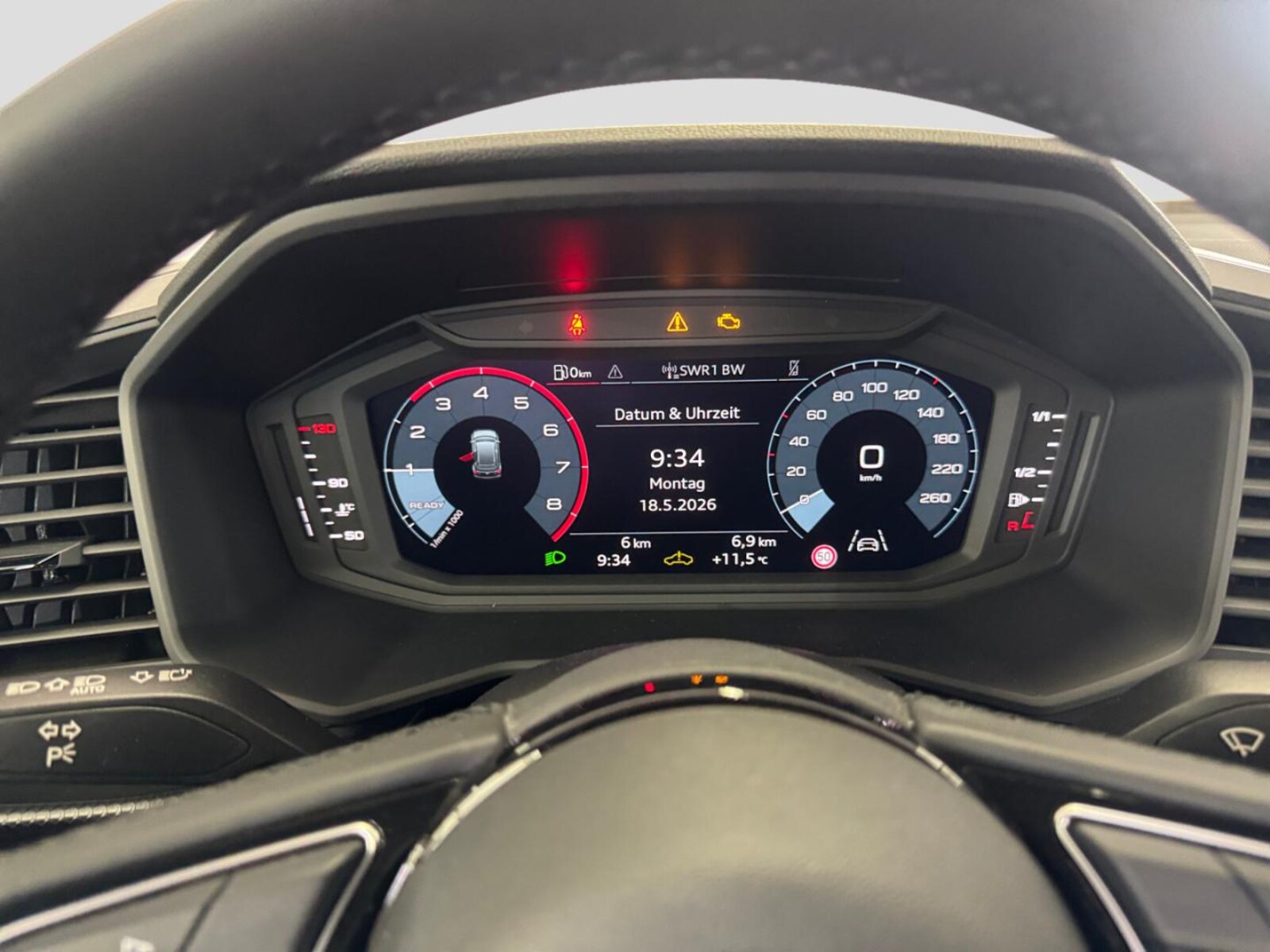Audi A1 Sportback – Bild 8