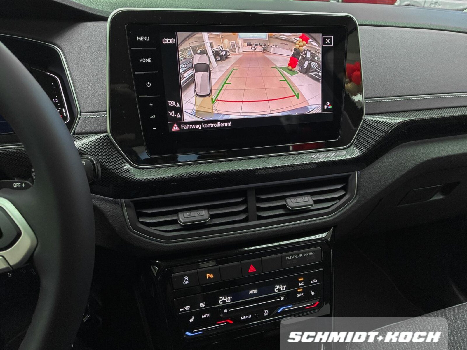 Volkswagen T-Cross – Bild 9