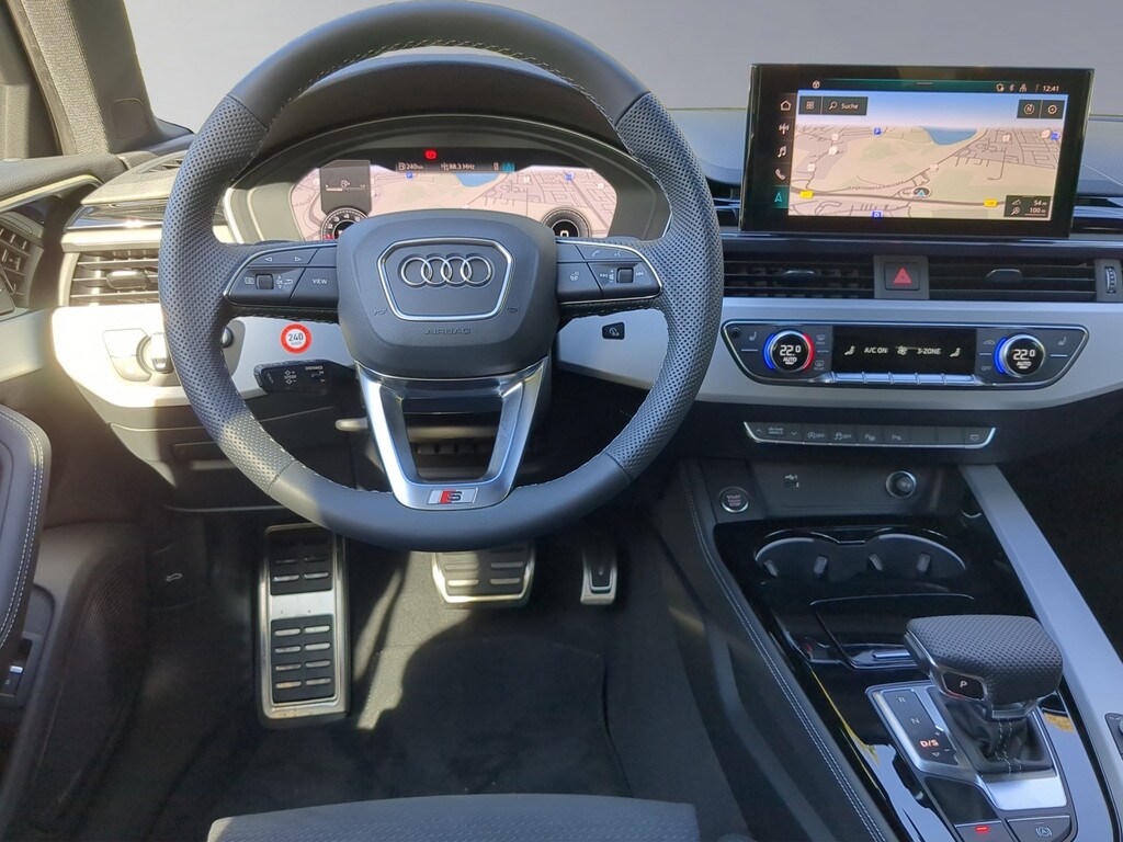 Image about Audi A4 Avant S line 40 TFSI quattro S tronic