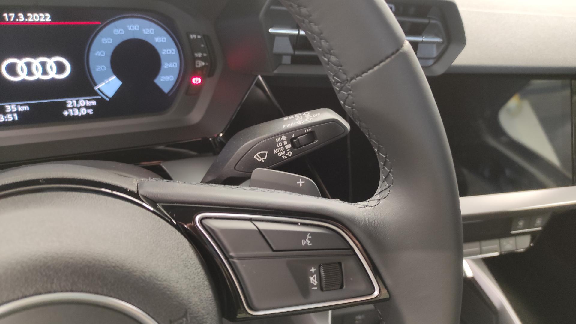 Image about Audi A3 Sportback Advanced 30 TFSI 81 kW (110 CV) S tronic