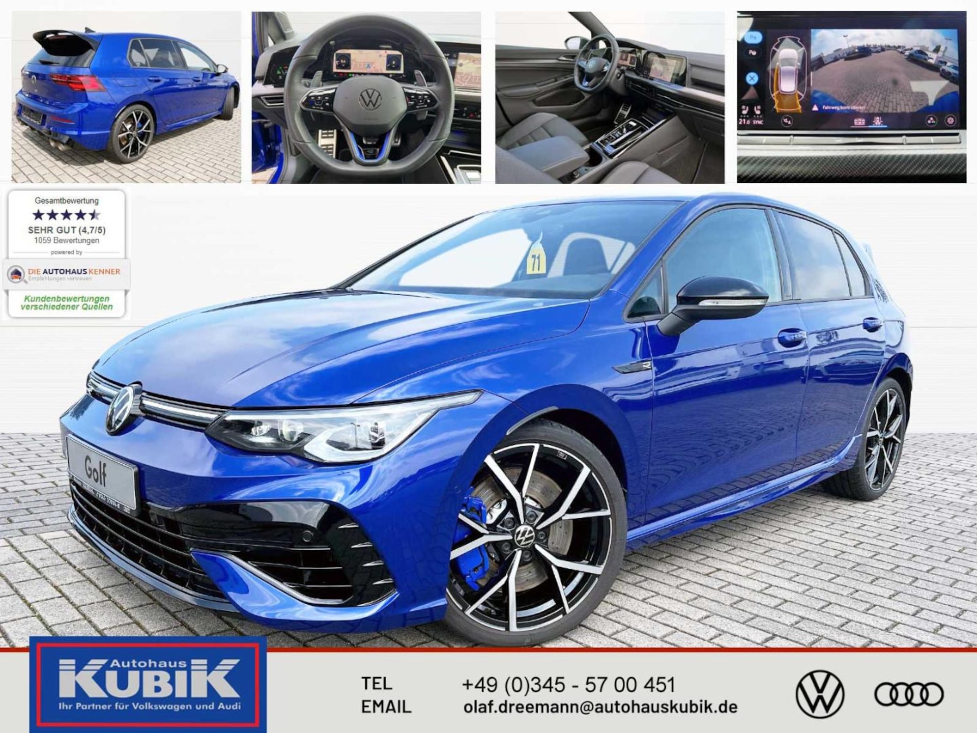 Volkswagen Golf R
