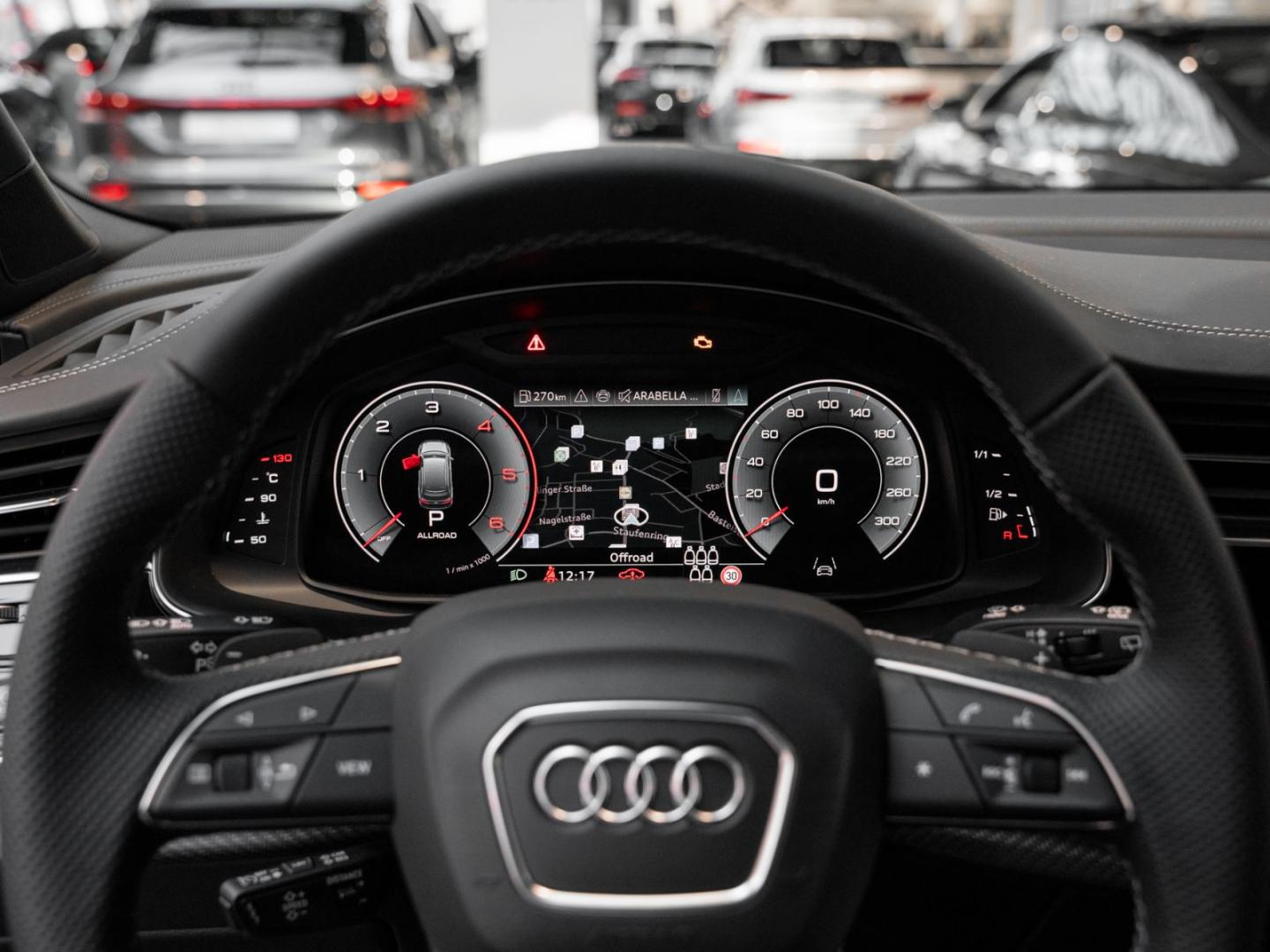 Image about Audi Q7 SUV S line 50 TDI quattro tiptronic