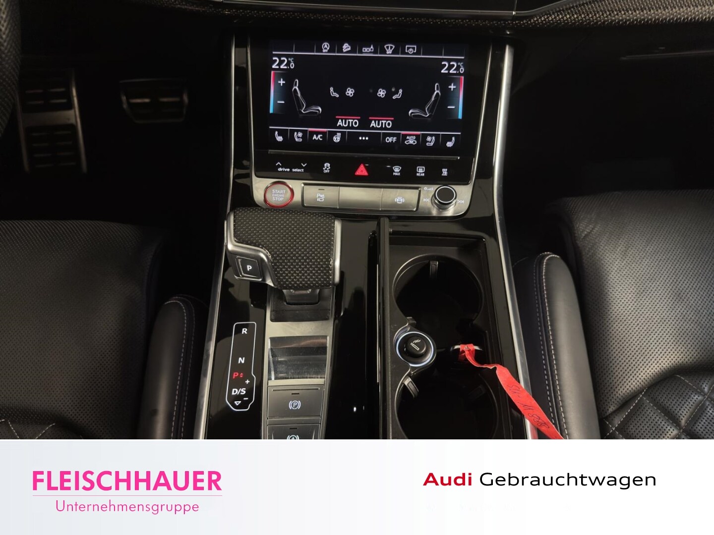 Image about Audi SQ8 SQ8 TDI 320(435) kW(PS) tiptronic