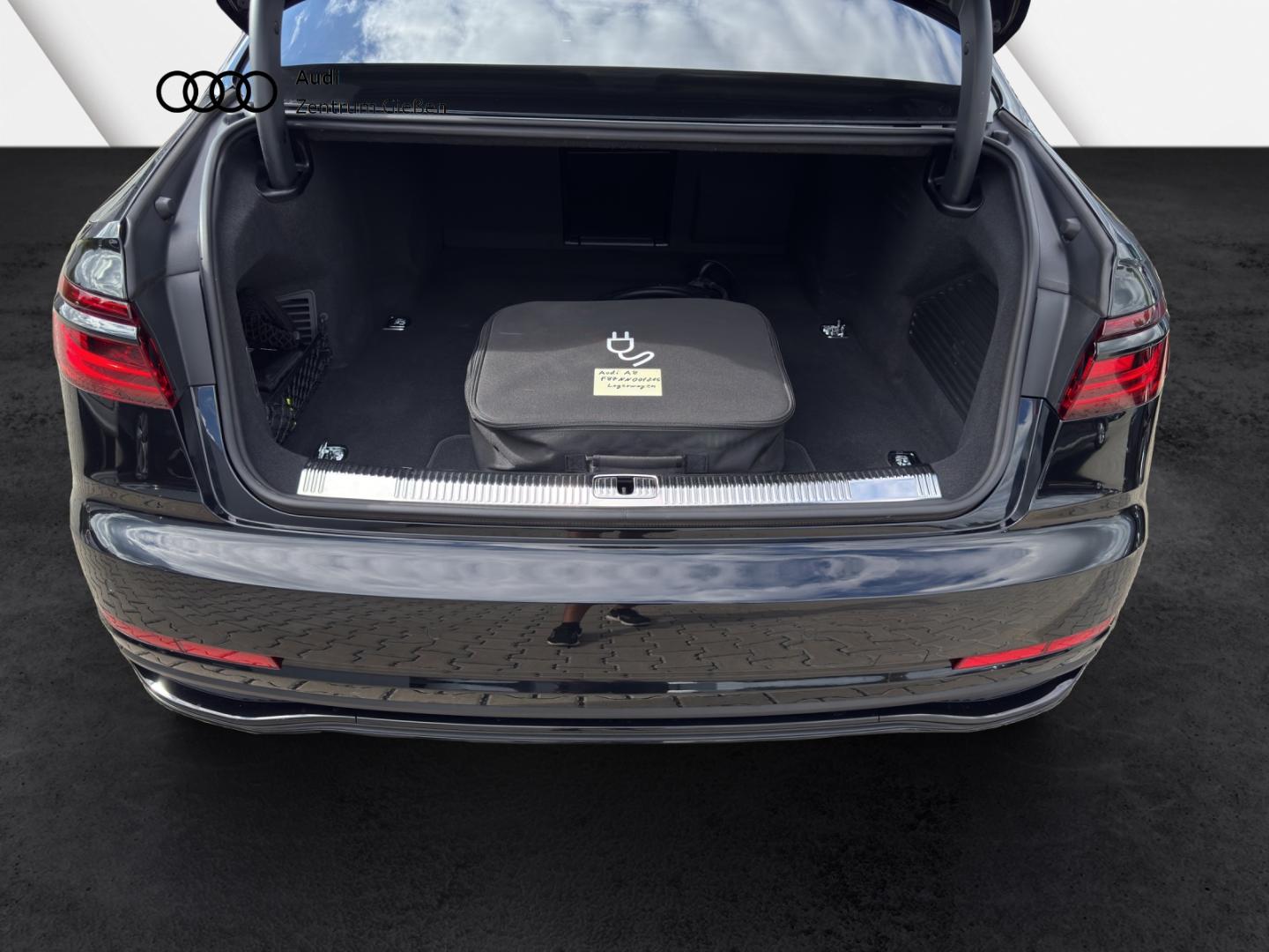 Image about Audi A8 TFSI e 60 TFSI e quattro tiptronic