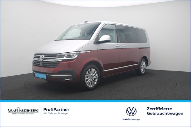 Volkswagen T6.1 Multivan