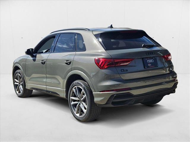 2025 Audi Q3 S Line Premium - Photo 8