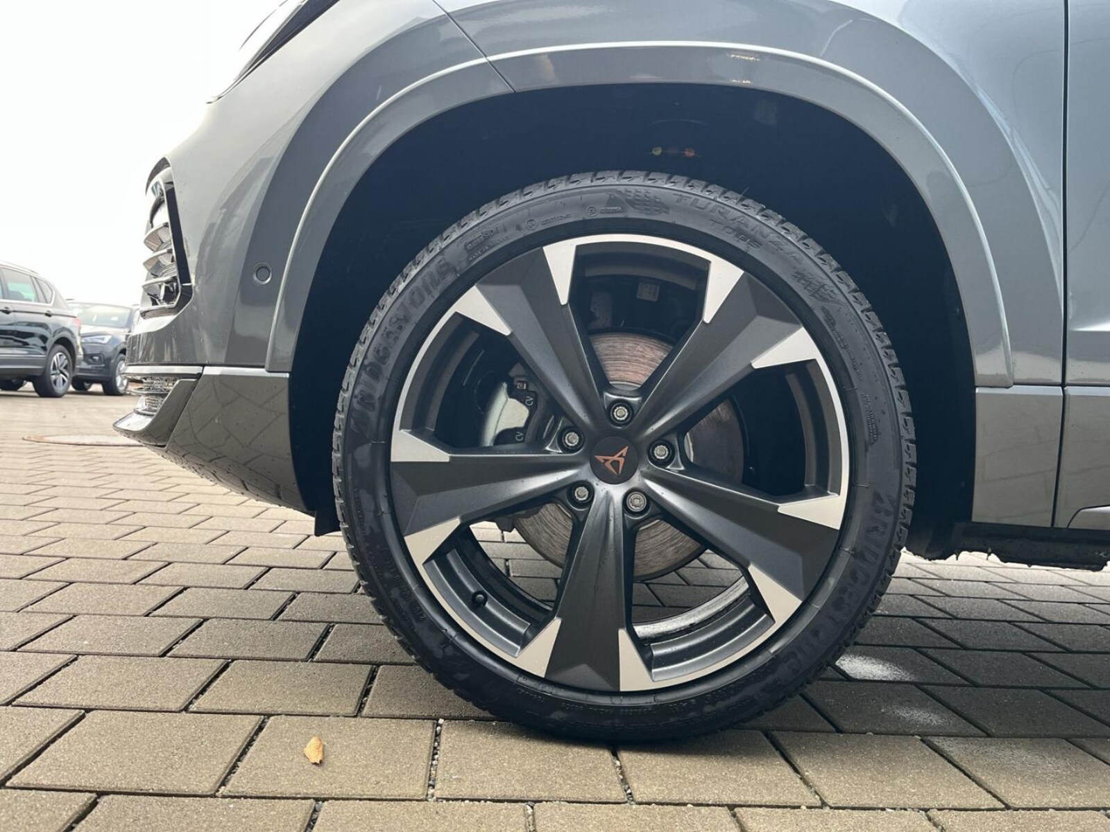 CUPRA Ateca – Bild 9
