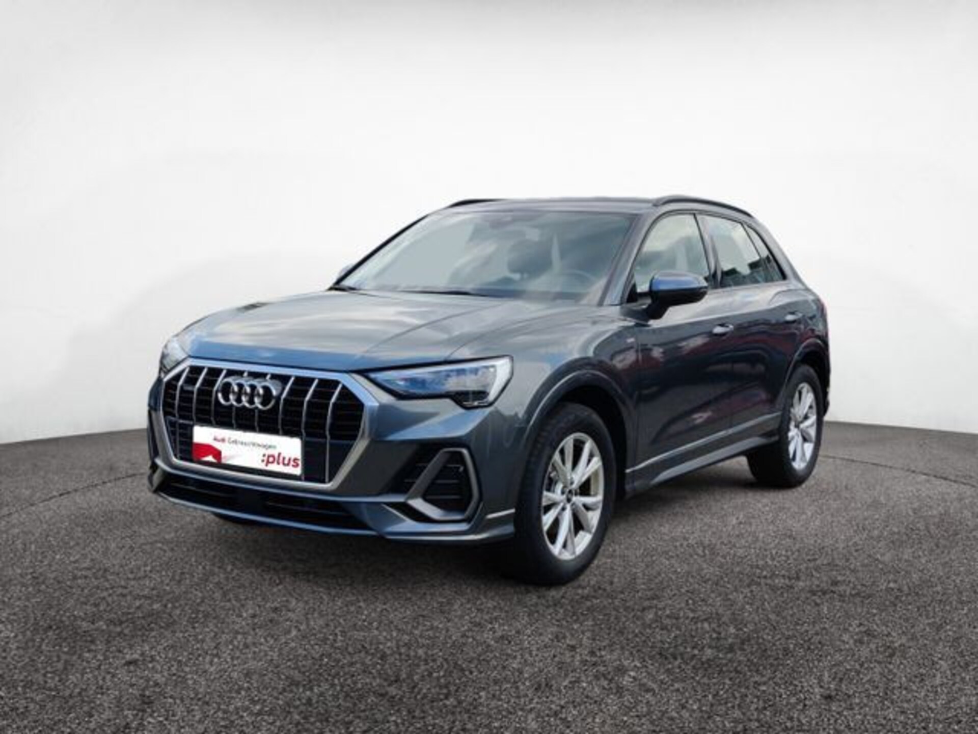 Audi Q3 SUV S line