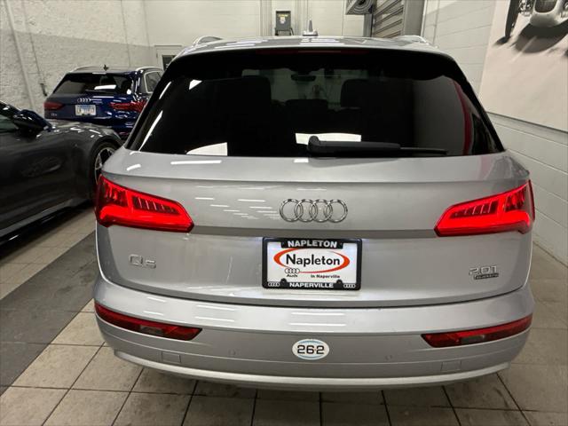 2018 AUDI Q5 - Image 6