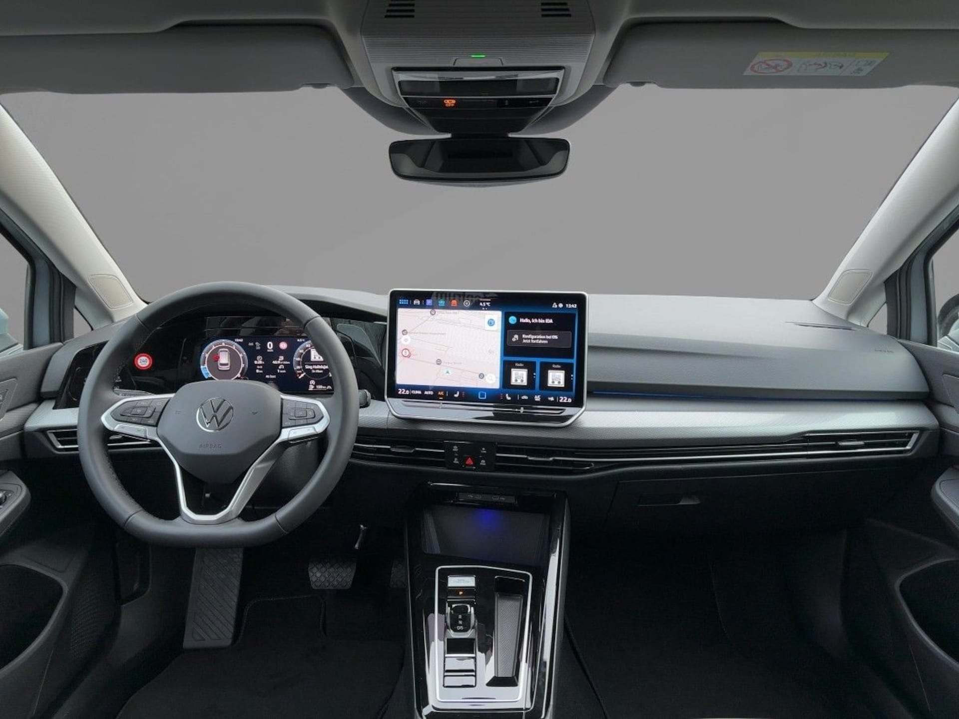 Volkswagen Golf Variant Style