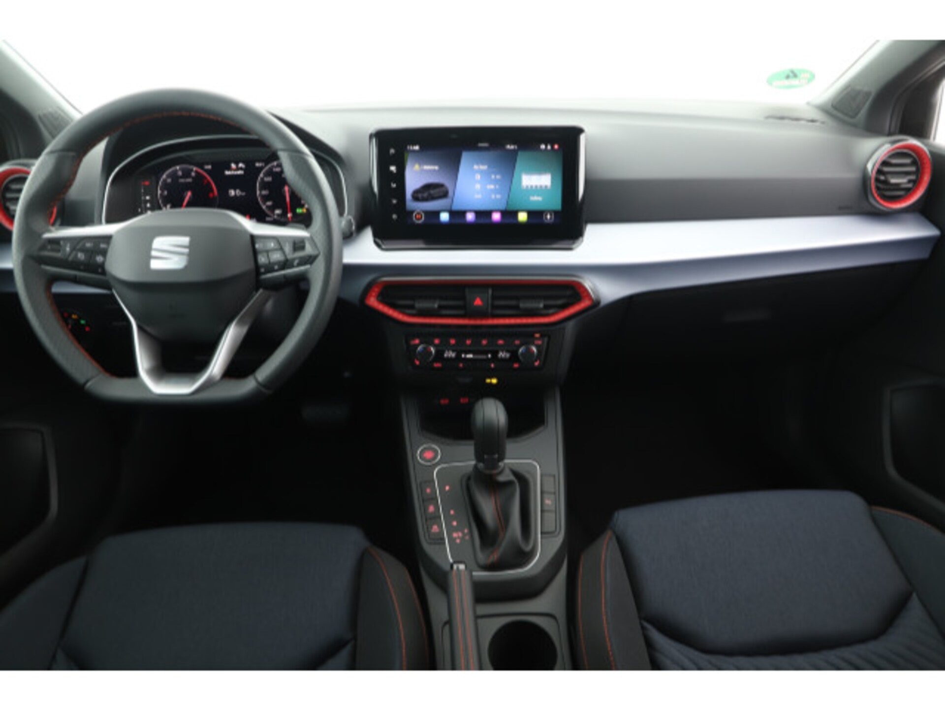 SEAT Ibiza FR