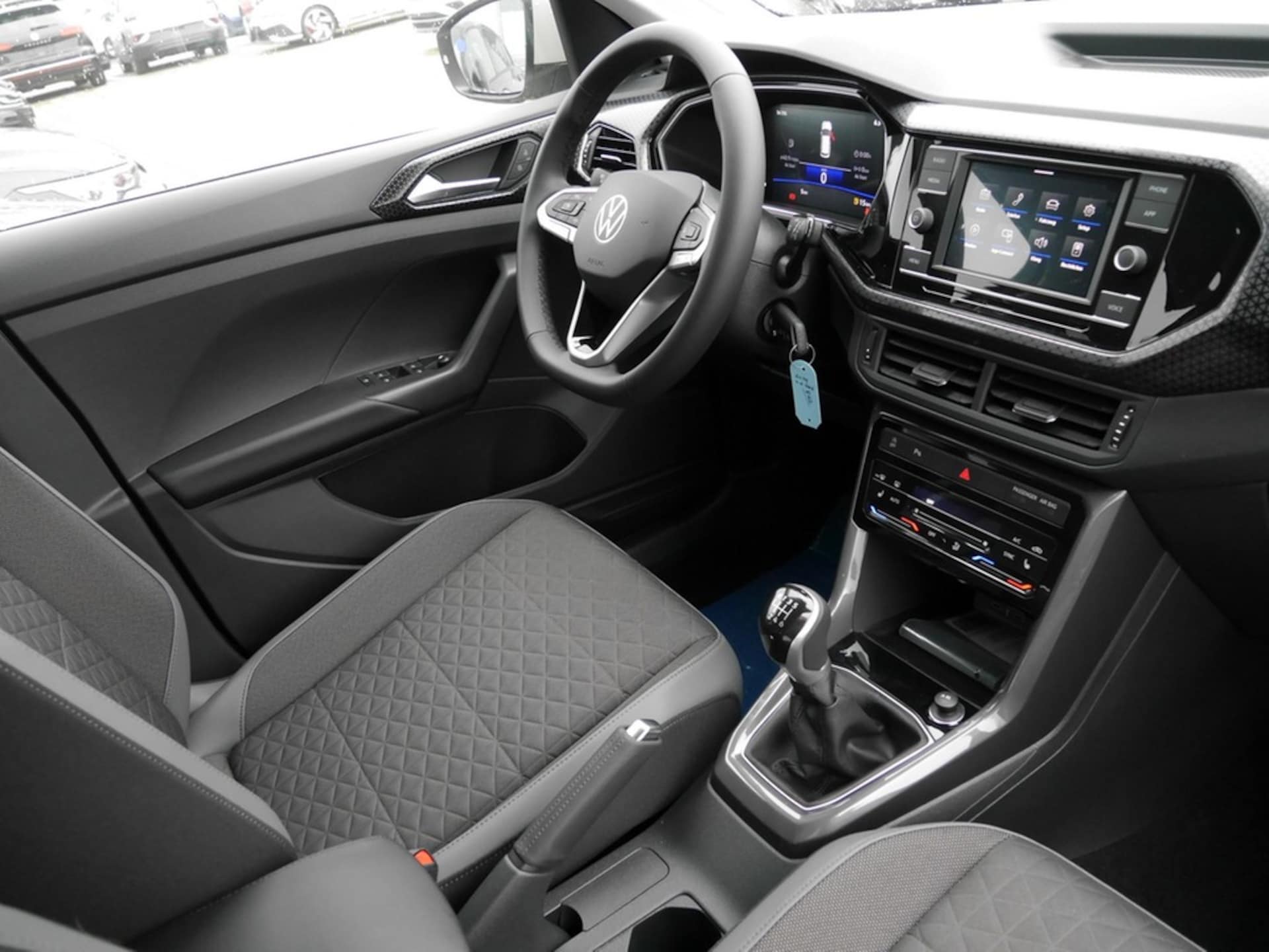Volkswagen T-Cross Style