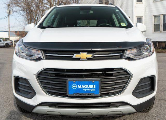 2022 Chevrolet Trax
