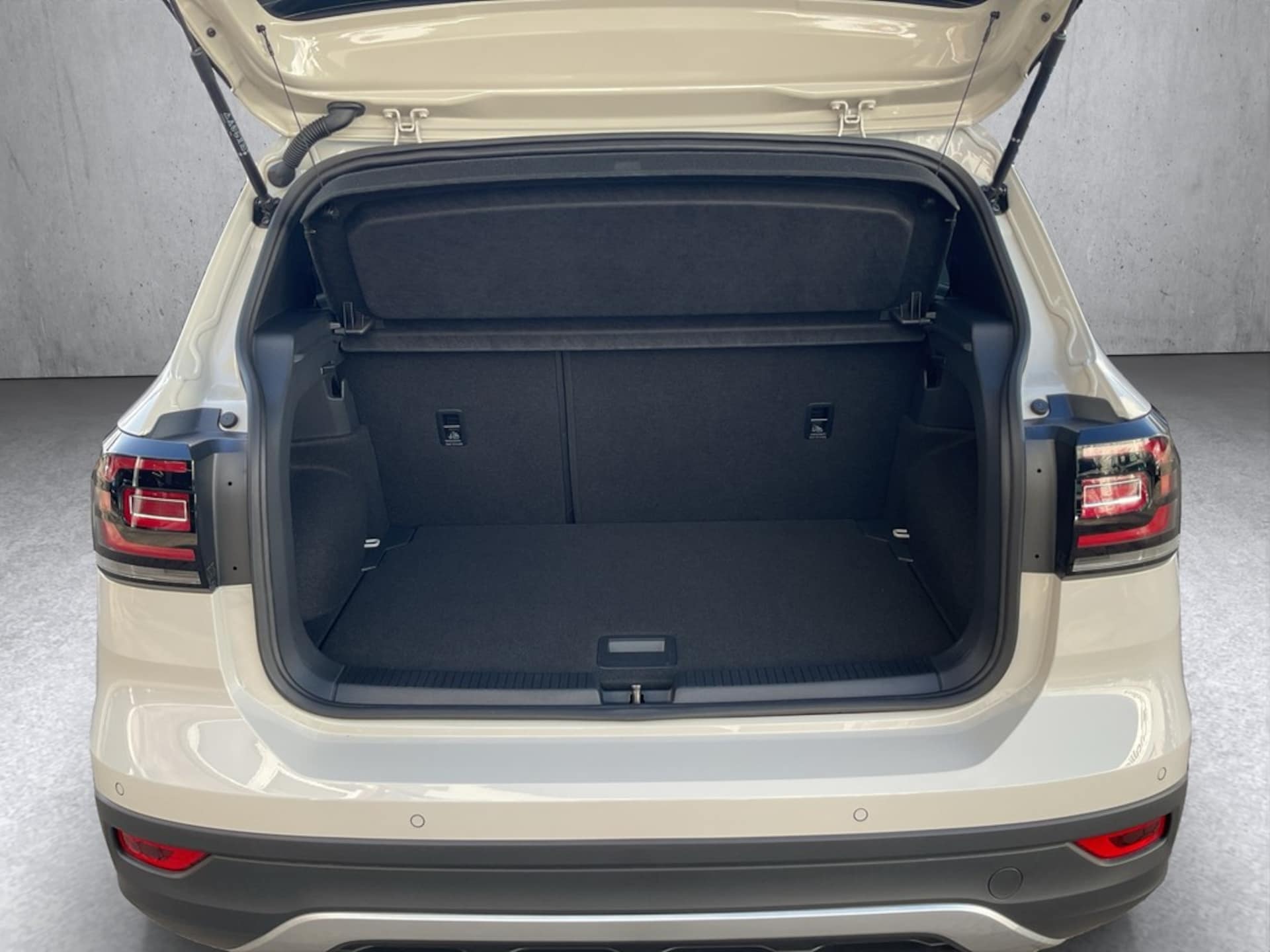 Volkswagen T-Cross MOVE