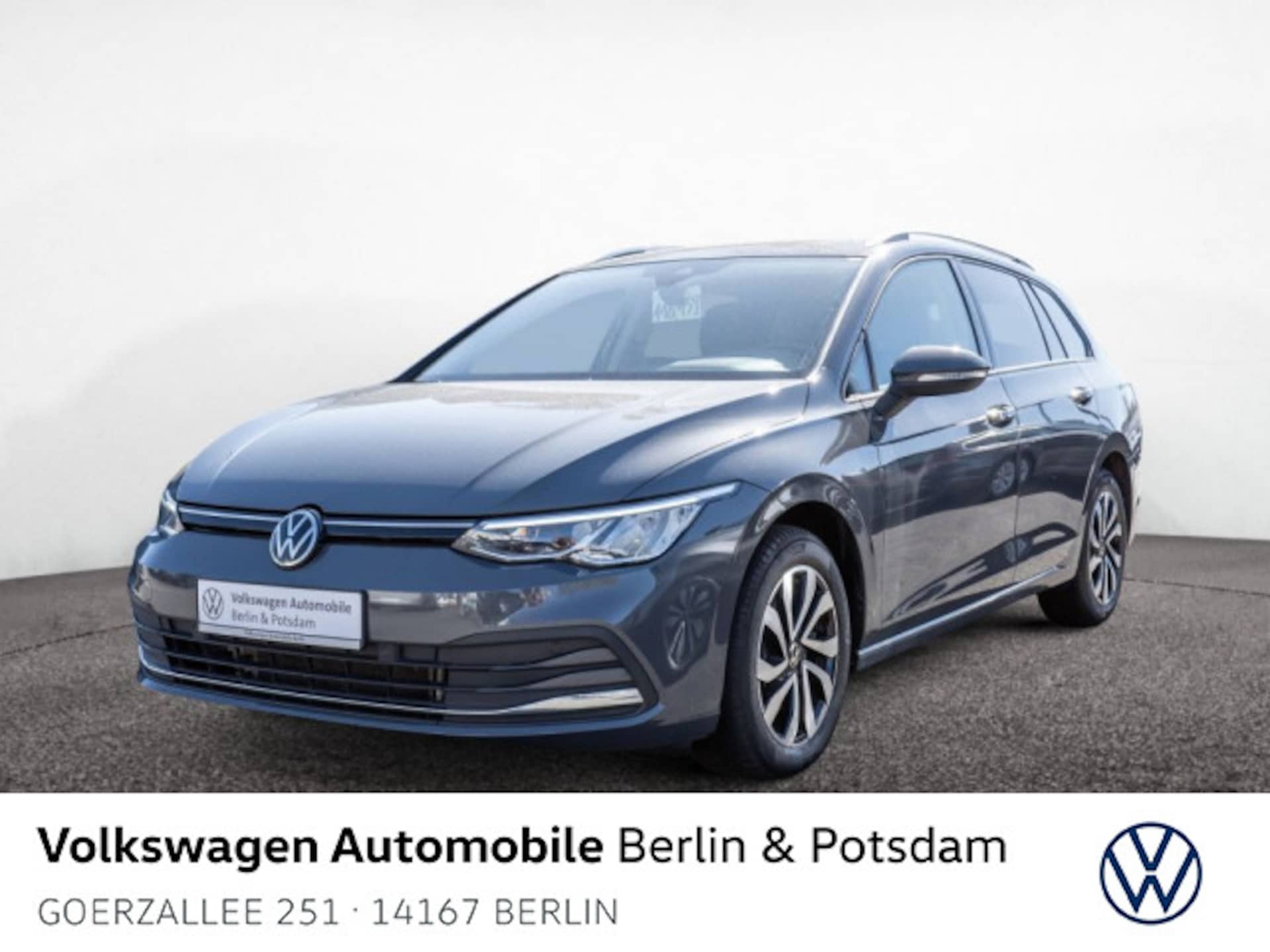 Volkswagen Golf Variant