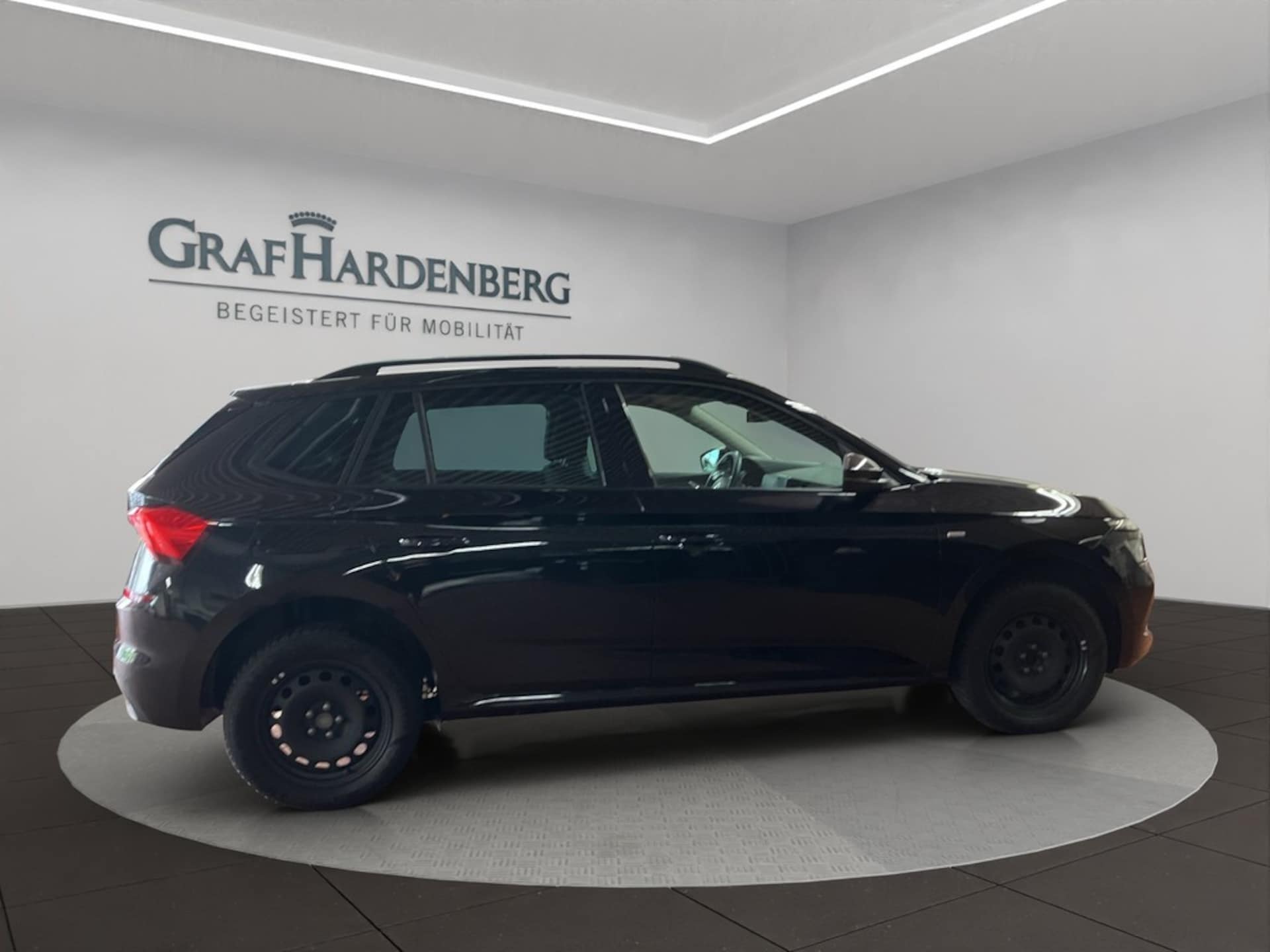 Skoda Kamiq Ambition