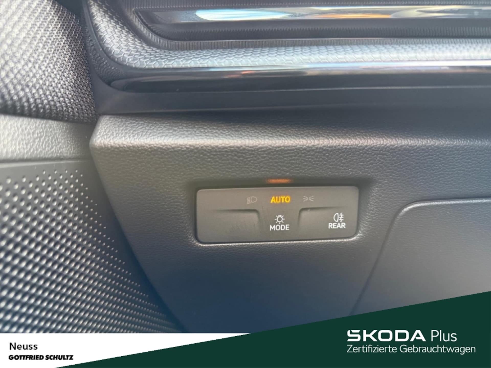 Skoda Superb Combi Essence