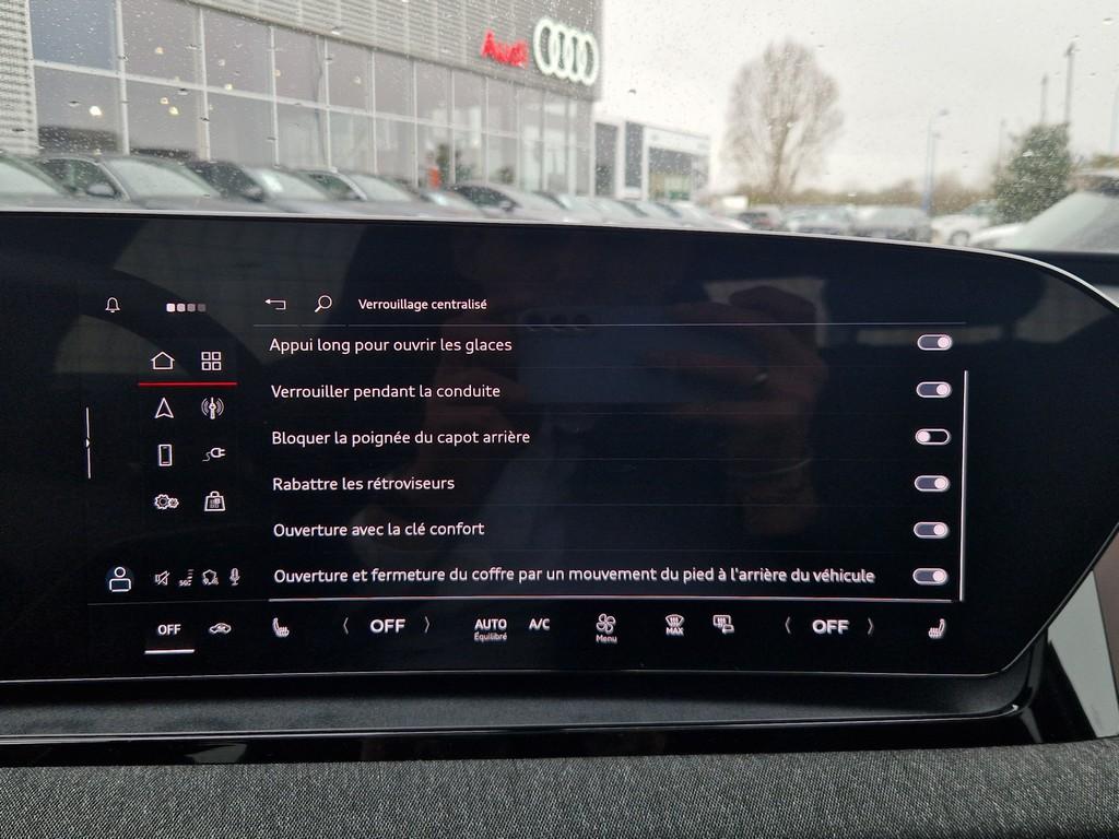Image about Audi Q6 SUV e-tron S line e-tron performance 225,00 kW