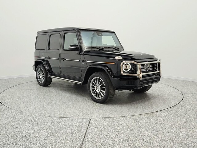 2023 Mercedes-Benz G-Class