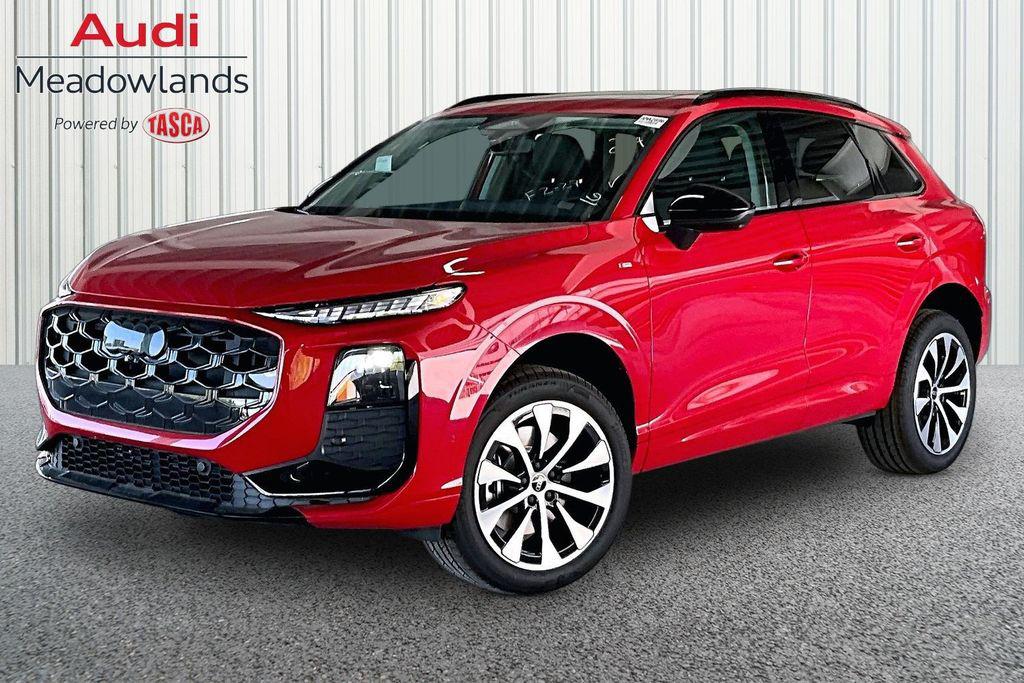2026 Audi Q3 S line quattro's photo