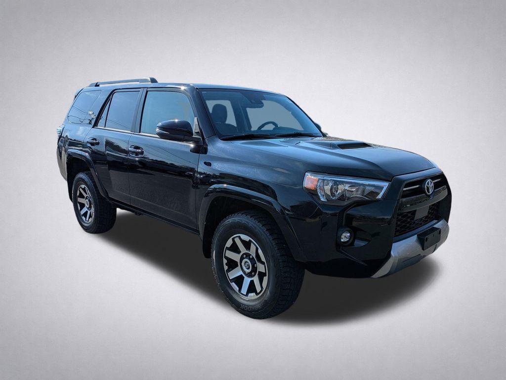 2024 Toyota 4Runner TRD Off-Road Premium 4WD V6's photo