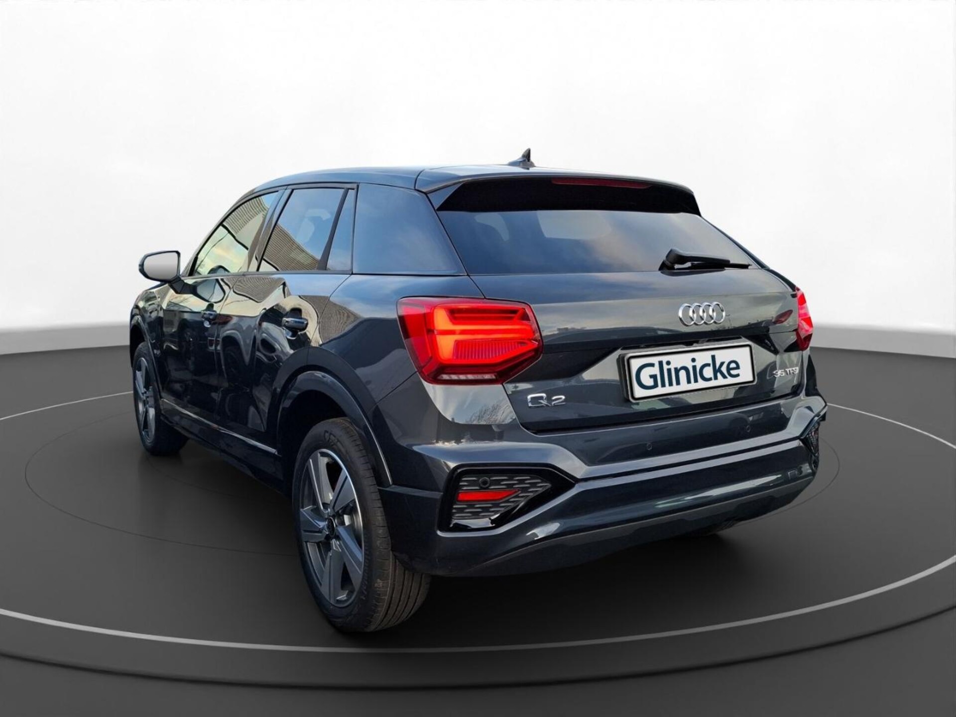 Audi Q2 Advanced