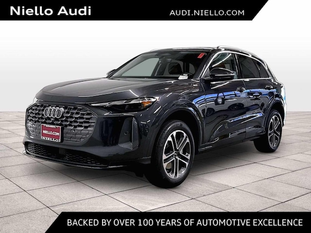 2026 Audi Q5