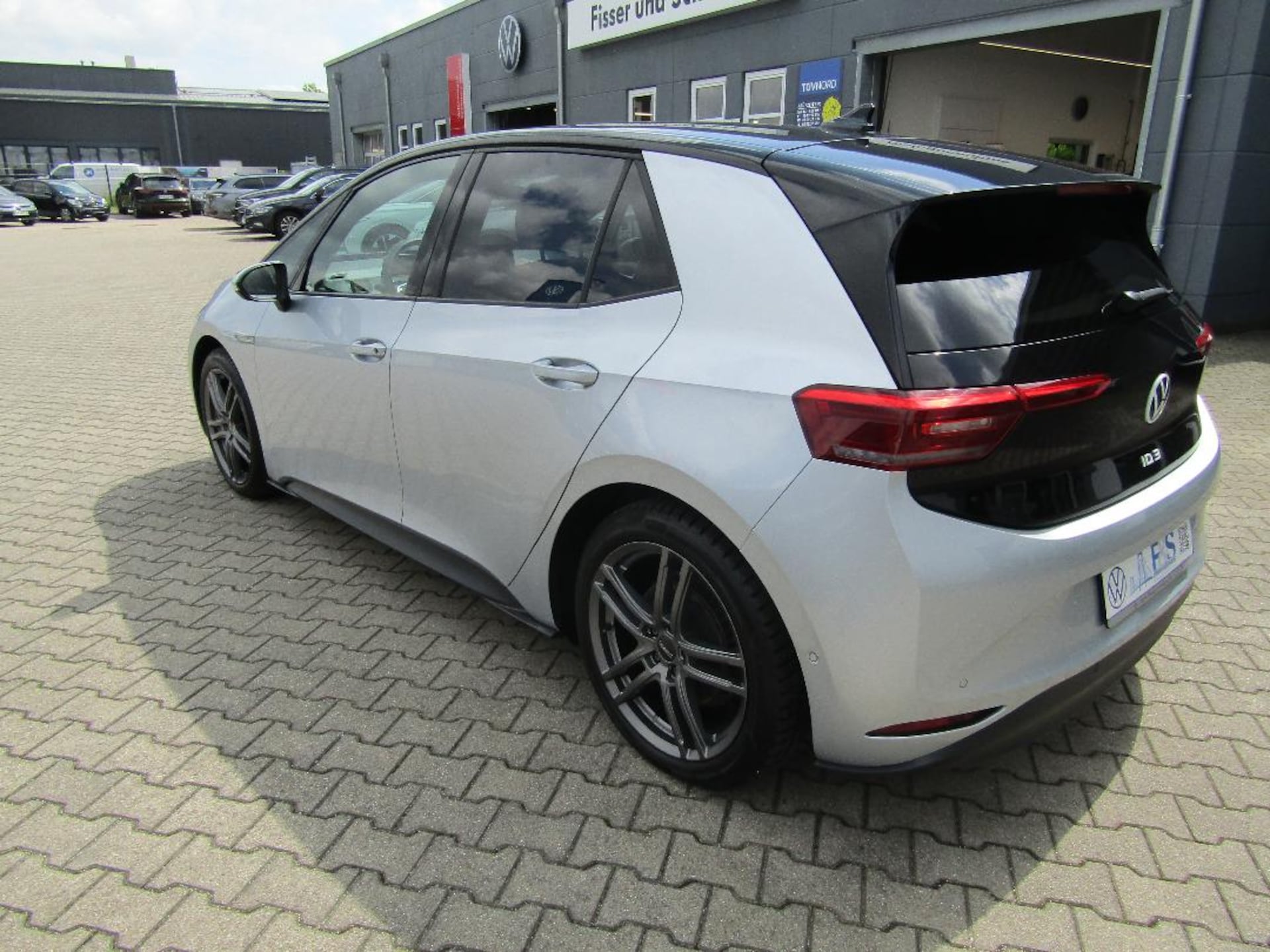 Volkswagen ID.3 Pro Performance