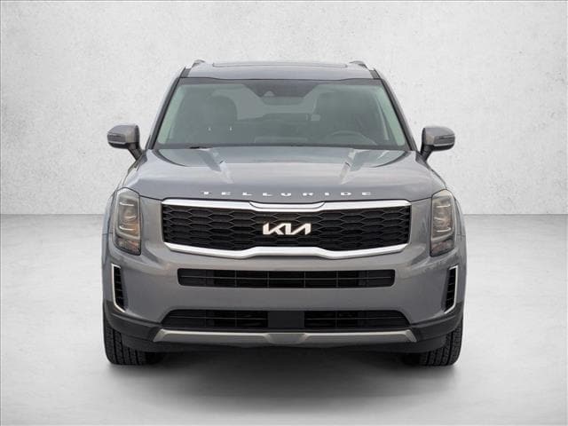 2022 Kia Telluride